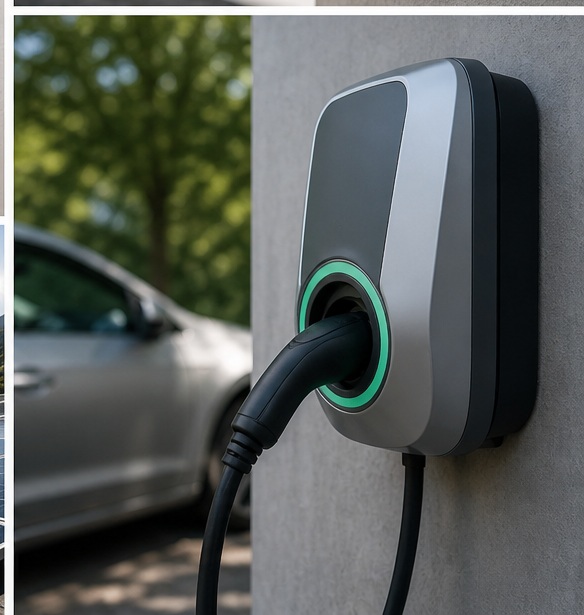 E-Mobilität Wallbox