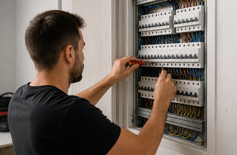 Elektroinstallation