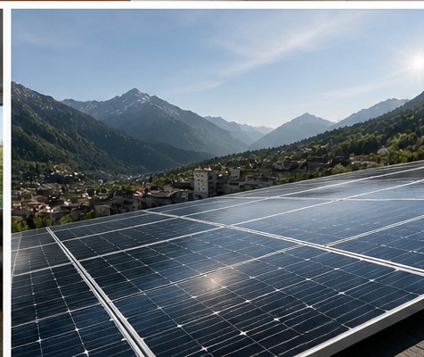 PV-Anlage Photovoltaik